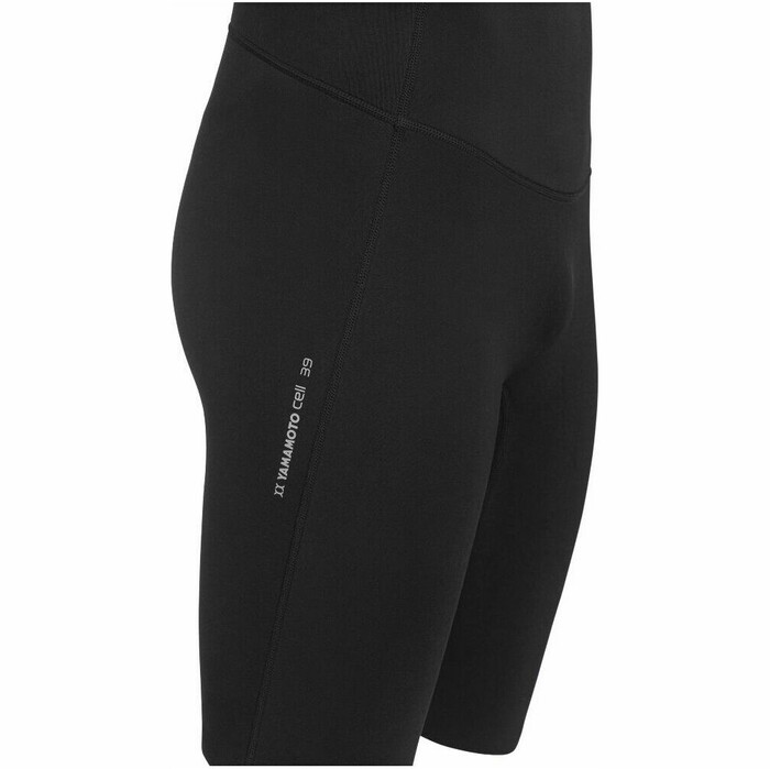 2024 Orca Mens Thermal Undersuit NAZ3 - Black